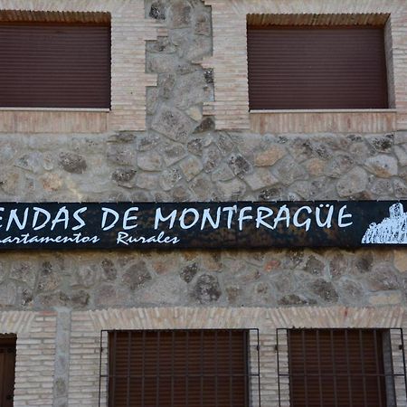 Leyendas De Monfraguee Torrejón el Rubio Buitenkant foto
